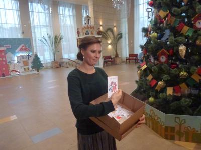 #Открыткаждому